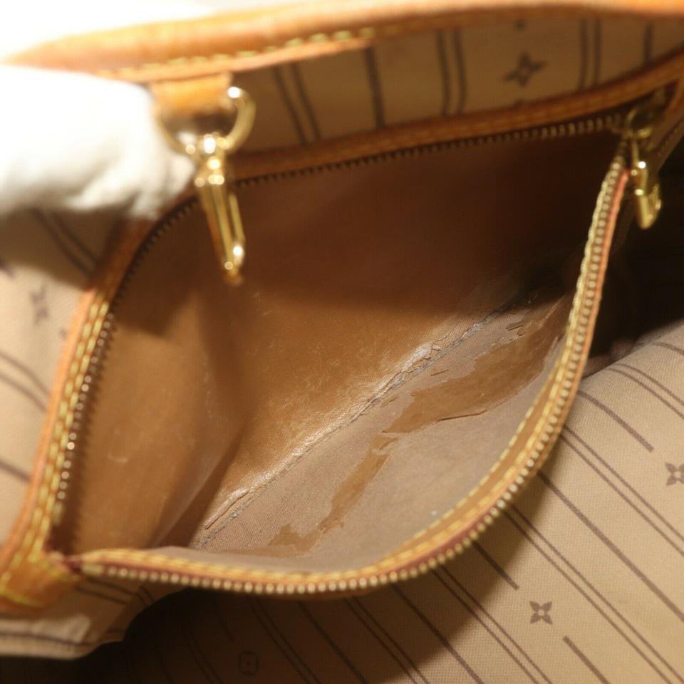 Louis Vuitton - Petit sac fourre-tout Neverfull PM avec monogramme 862300 en vente 4