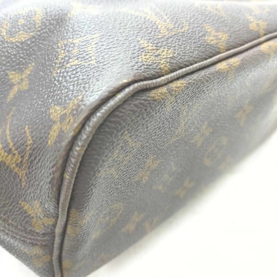 Louis Vuitton Small Monogram Neverfull PM Tote Bag  863065 6