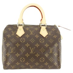 Louis Vuitton Speedy 25 Boston Tasche mit Monogramm PM 51lz825s
