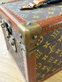 Louis Vuitton Small Pharmacie Make up Trunk
