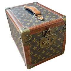 Louis Vuitton Small Pharmacie Make up Trunk