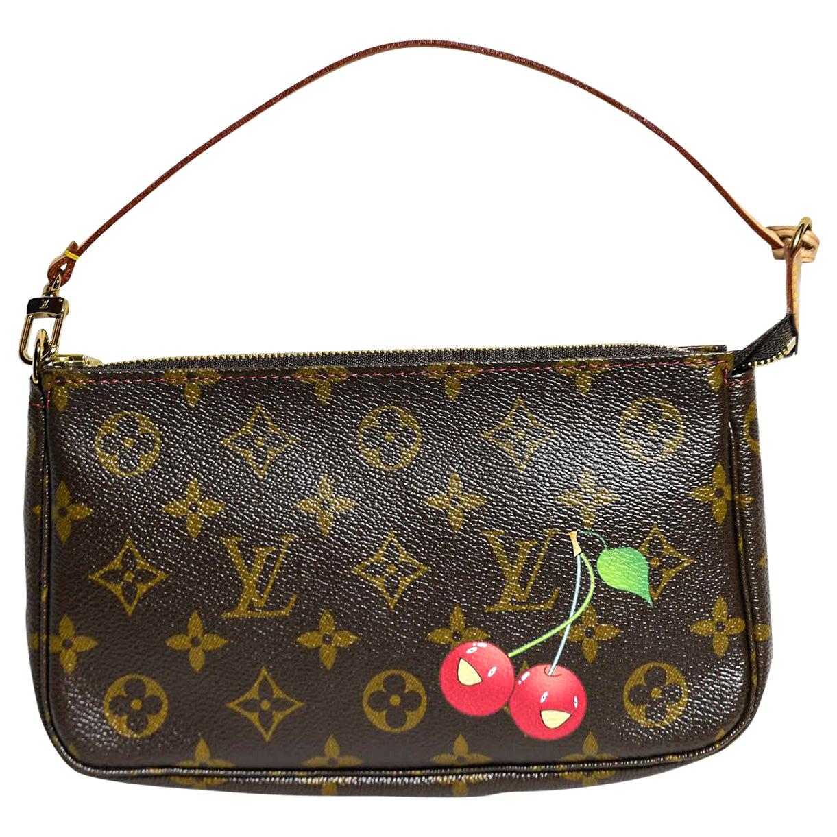 louis vuitton cerises pochette
