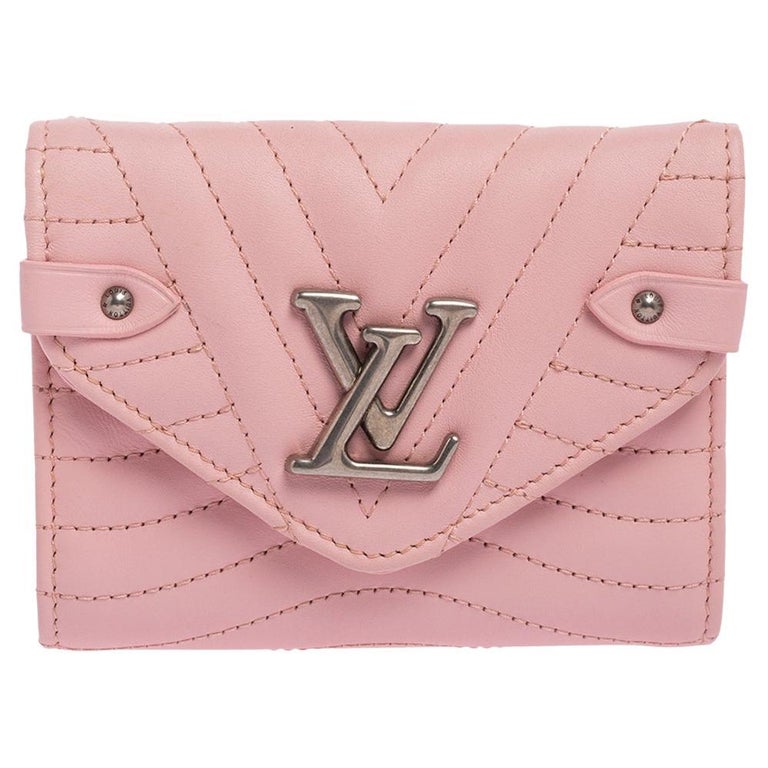 Louis Vuitton New Wave Wallet Bag