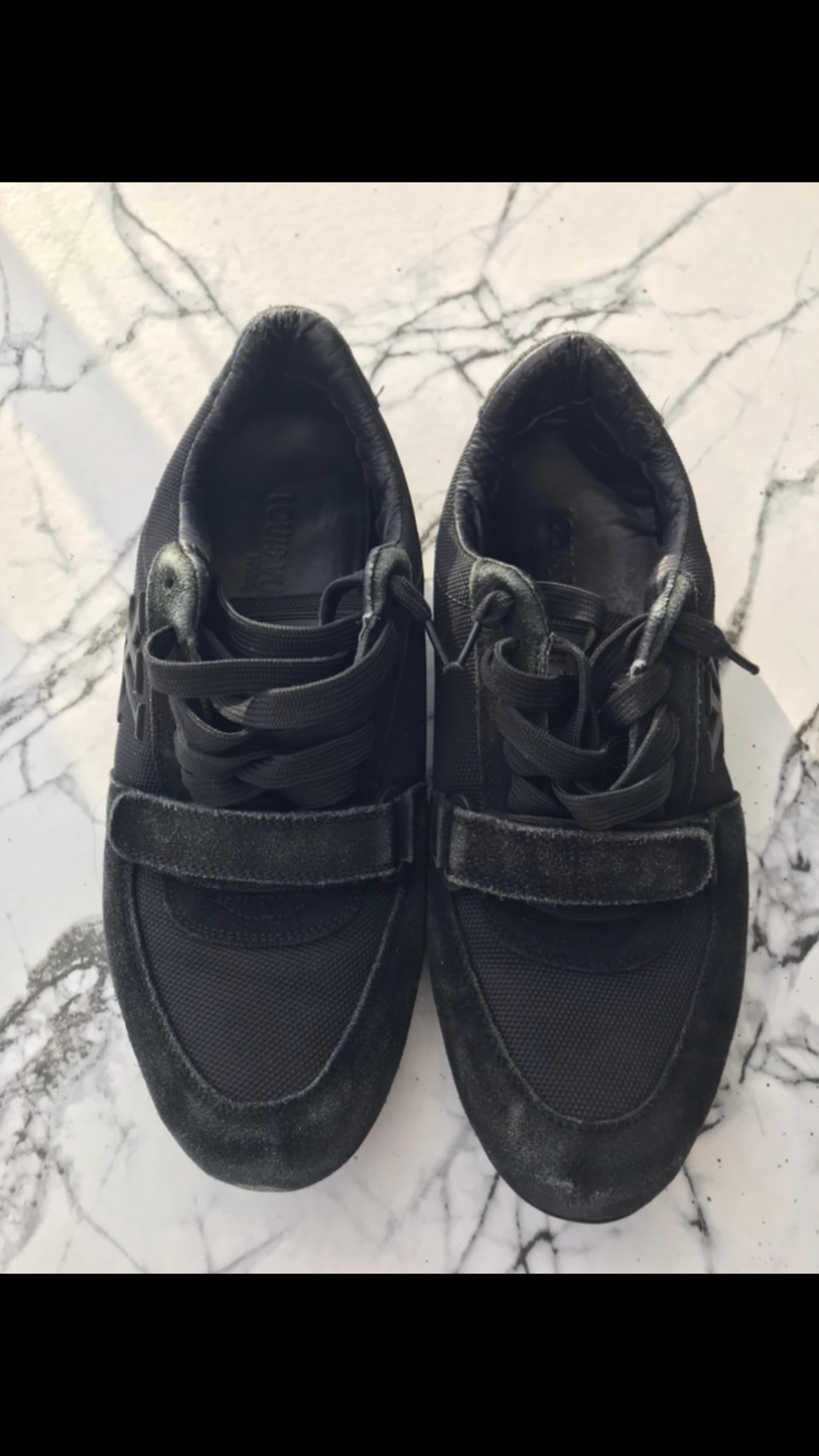 louis vuitton sneakers For Sale 3