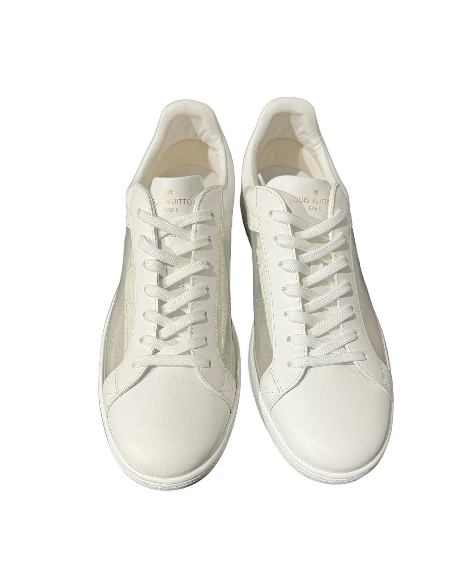 Women's or Men's Louis Vuitton Sneakers Luxembourg For Sale