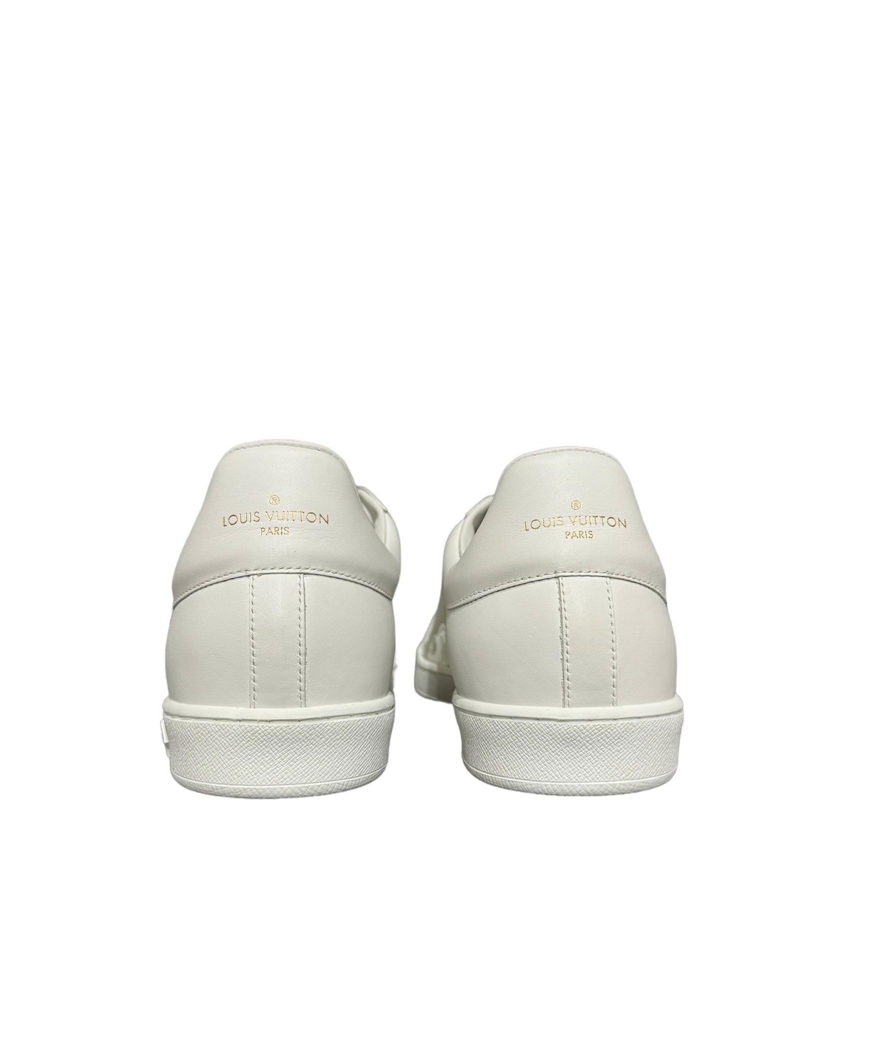 Louis Vuitton Sneakers Luxembourg For Sale 3