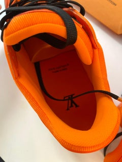 Louis Vuitton Sneakers Virgil Abloh 1A9FHG LV TRAINER SNEAKER