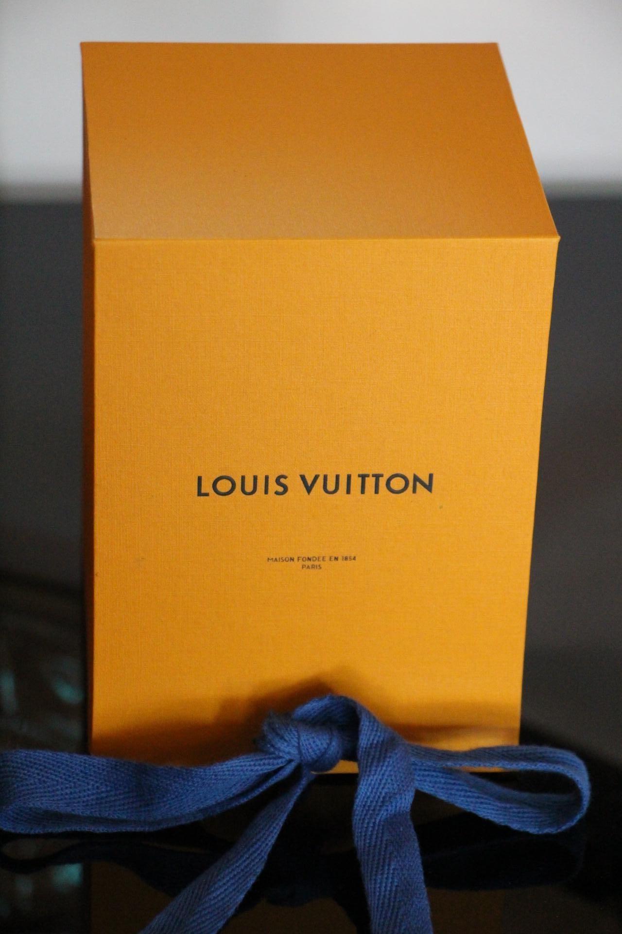 Louis Vuitton Snow Globe, Louis Vuitton Snow Dome, Louis Vuitton Globe en vente 9