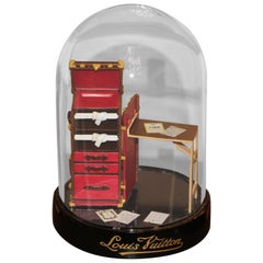 Louis Vuitton Snow Globe Louis Vuitton Collectibles – Angel