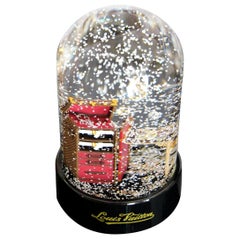 Louis Vuitton Snow Globe, Louis Vuitton Snow Dome, Louis Vuitton Globe