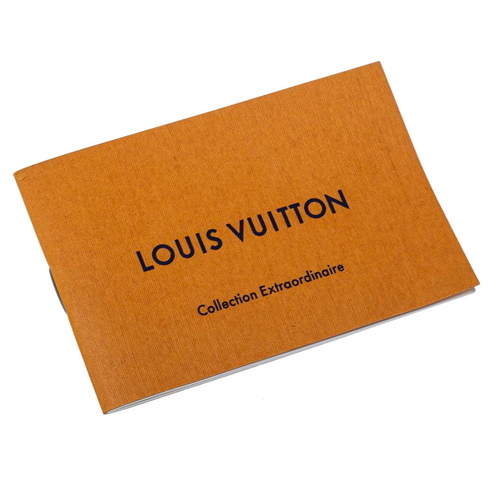 Louis Vuitton Snow White Taurillon Leather Capucines BB Bag 1