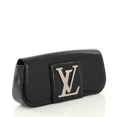 Louis Vuitton Sobe Clutch Electric Epi Leather