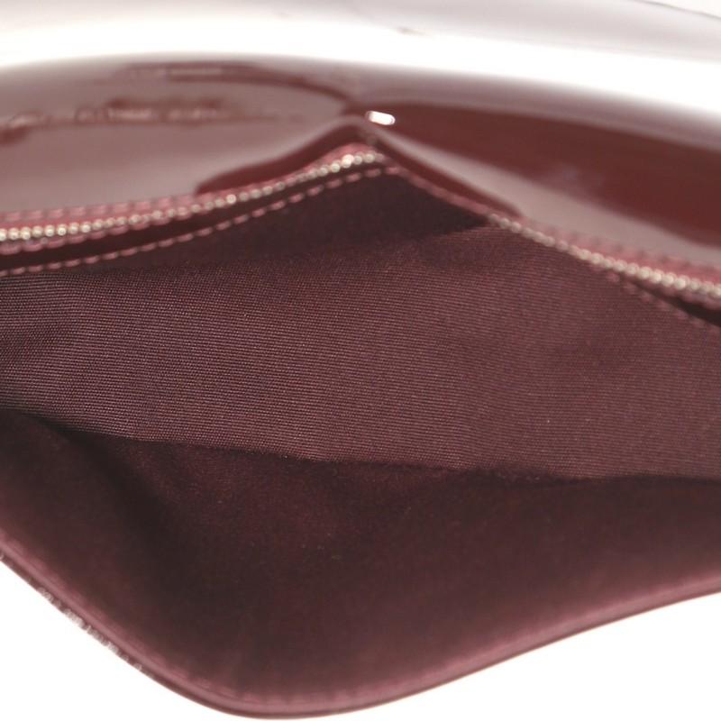 Women's or Men's Louis Vuitton Sobe Clutch Electric Epi Leather