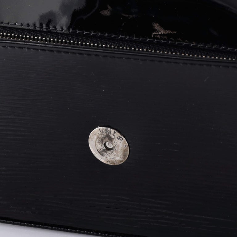 Louis Vuitton Sobe Clutch Electric Epi Leather at 1stDibs