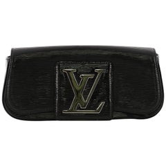 Louis Vuitton Sobe Clutch Electric Epi Leather