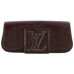 Louis Vuitton Sobe Clutch Electric Epi Leather