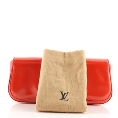 Louis Vuitton Sobe Clutch Patent