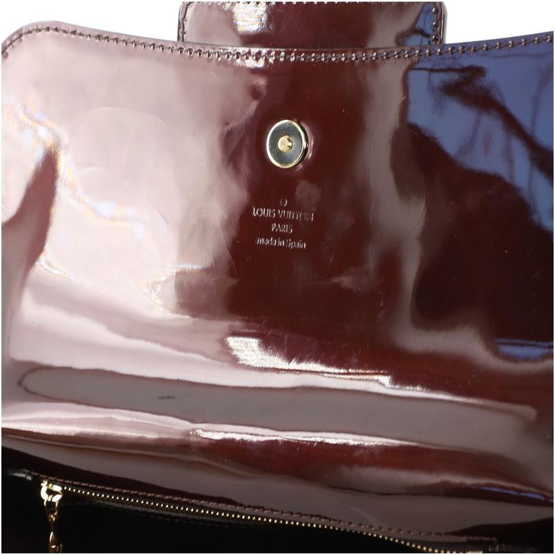 Louis Vuitton Sobe Clutch Patent 1