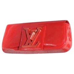 Louis Vuitton SoBe Vernis 217439 Franboise Clutch