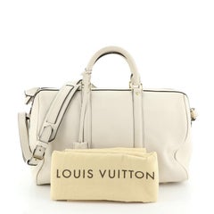Louis Vuitton Sofia Coppola SC Bag Leather MM