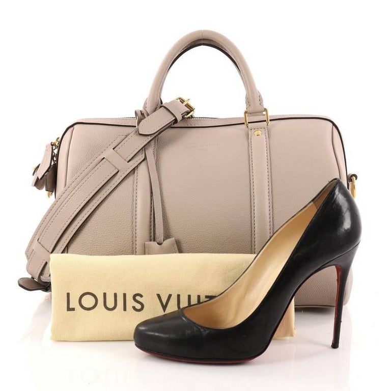 Louis Vuitton Sofia Coppola SC Bag Leather PM at 1stDibs | louis vuitton  sofia coppola pm