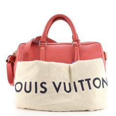 Louis Vuitton Sofia Coppola SC Bag Leather PM