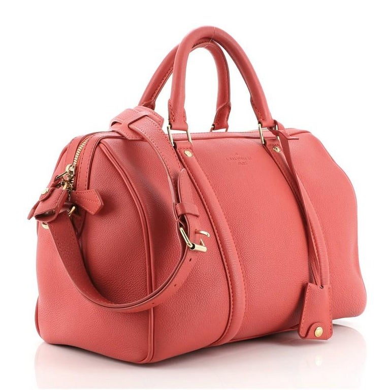Louis Vuitton Model: Sofia Coppola SC Bag Leather PM at 1stDibs