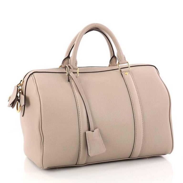 Louis Vuitton Sofia Coppola SC Bag Leather PM at 1stdibs
