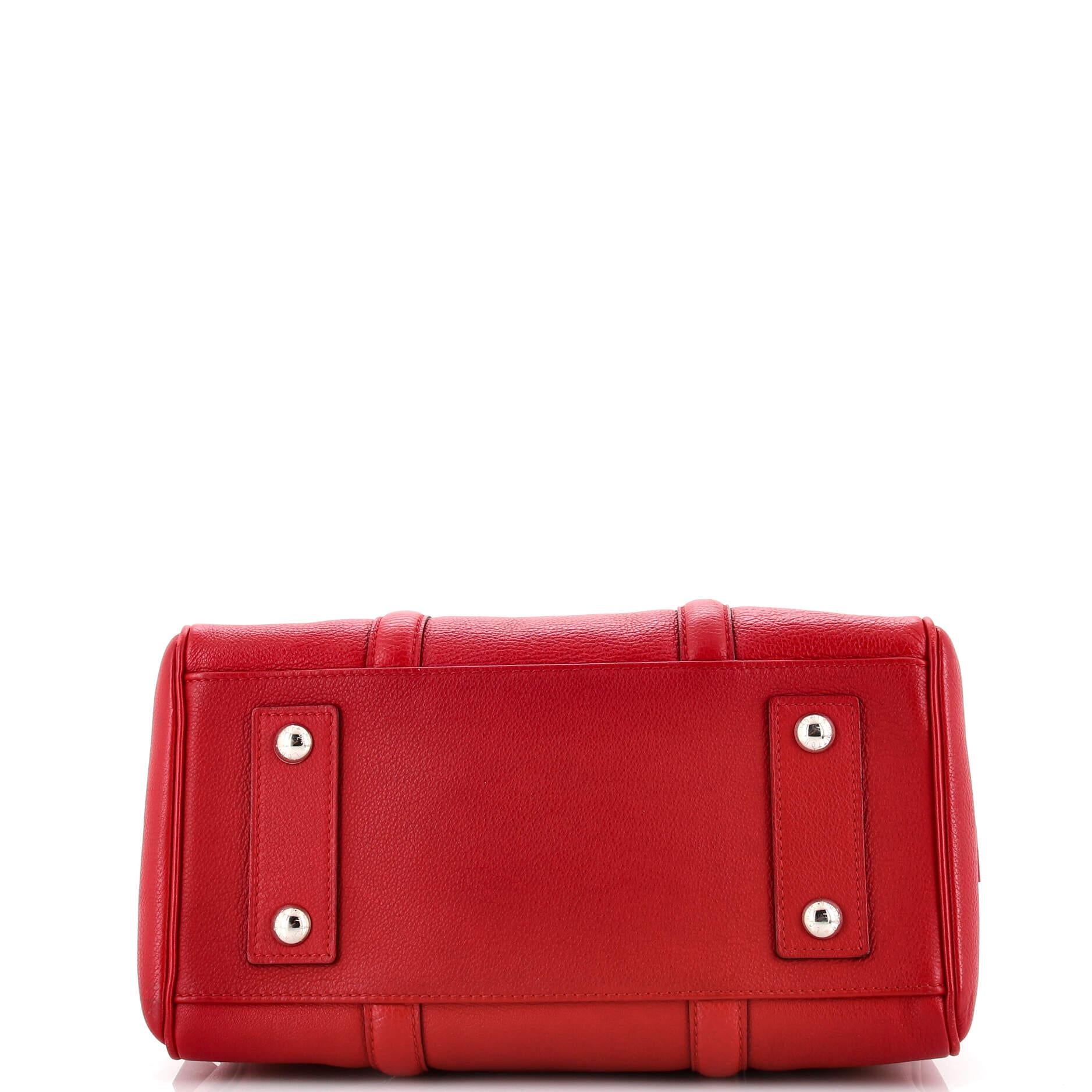 Women's or Men's Louis Vuitton Sofia Coppola SC Bag Leather PM For Sale