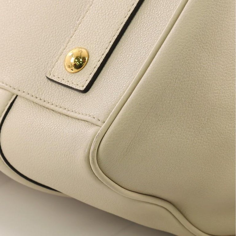 Louis Vuitton Sofia Coppola SC Bag Calfskin Leather PM at 1stDibs