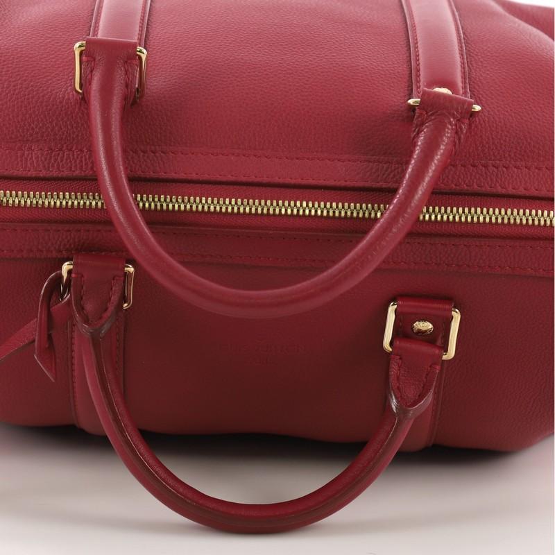 Louis Vuitton Sofia Coppola SC Bag Leather PM In Good Condition In NY, NY