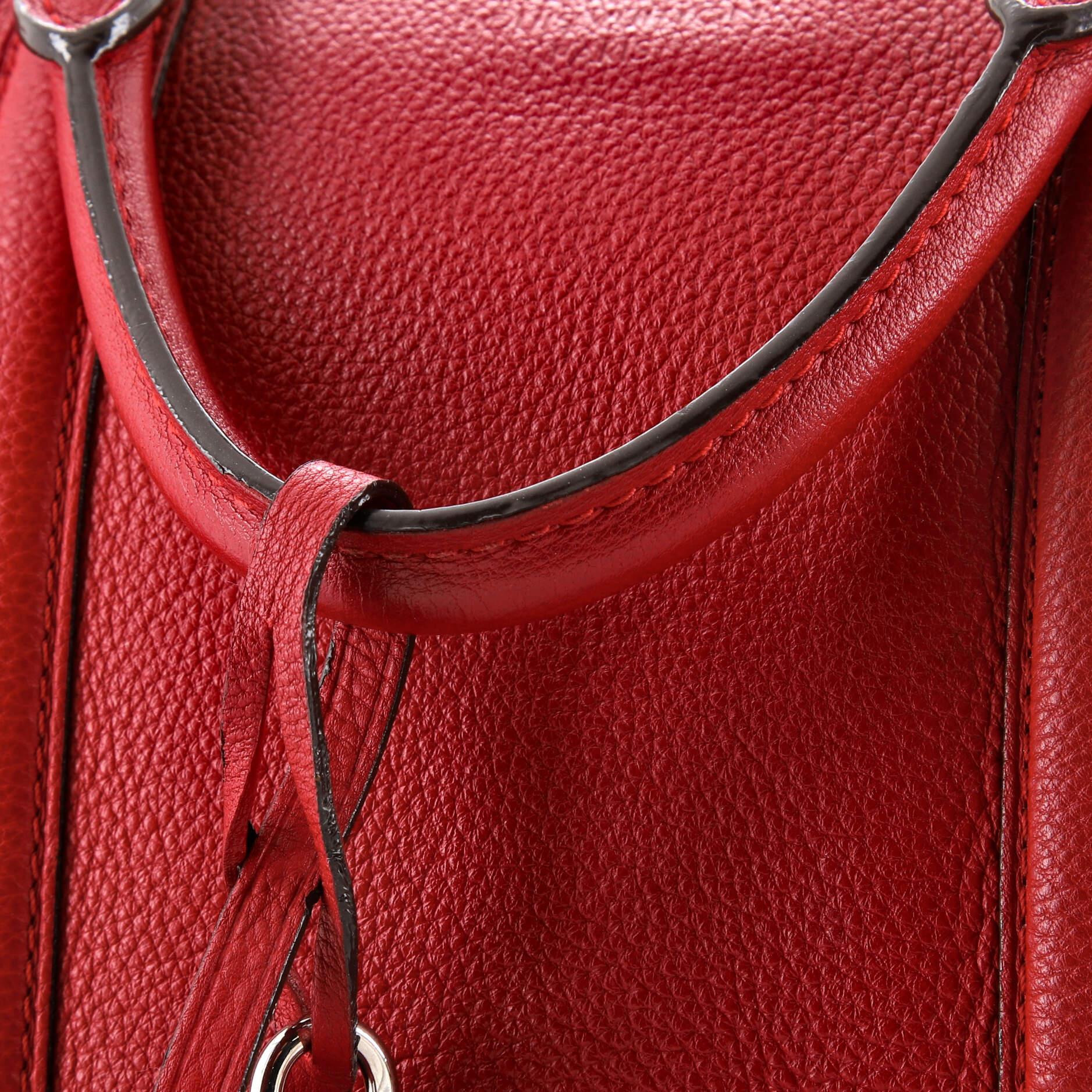 Louis Vuitton Sofia Coppola SC Bag Leather PM For Sale 3