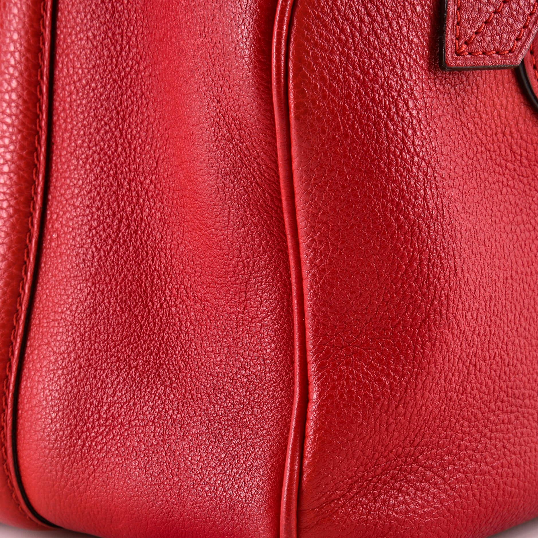 Louis Vuitton Sofia Coppola SC Bag Leather PM For Sale 4