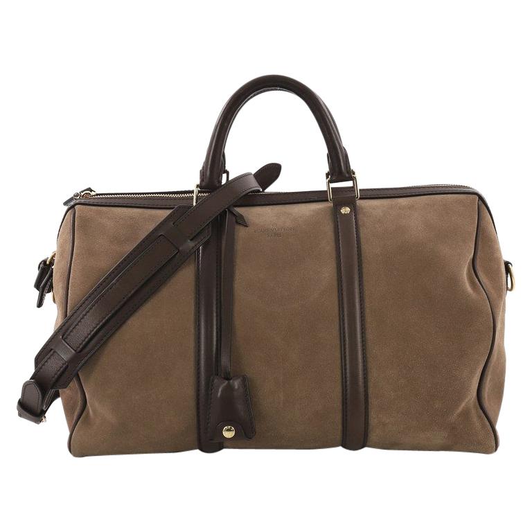 Louis Vuitton Sofia Coppola SC Bag Suede PM