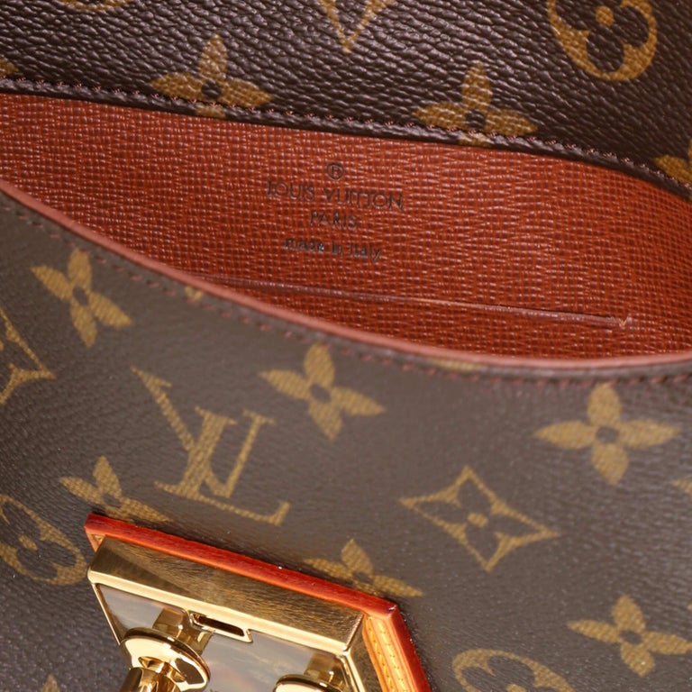 Louis Vuitton Sofia Coppola Slim Clutch - Brown Clutches, Handbags -  LOU265083