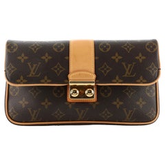Luxurious Meets Practical: Louis Vuitton Burgundy Sofia Coppola SC Bag –  Helen's Life & Style