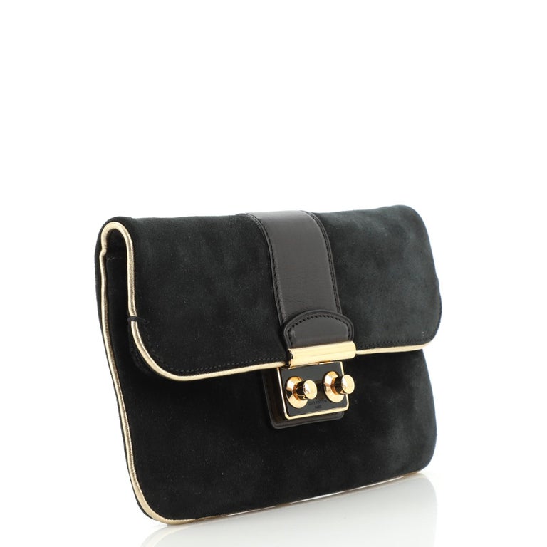 Louis Vuitton Sofia Coppola Slim Clutch - Brown Clutches, Handbags