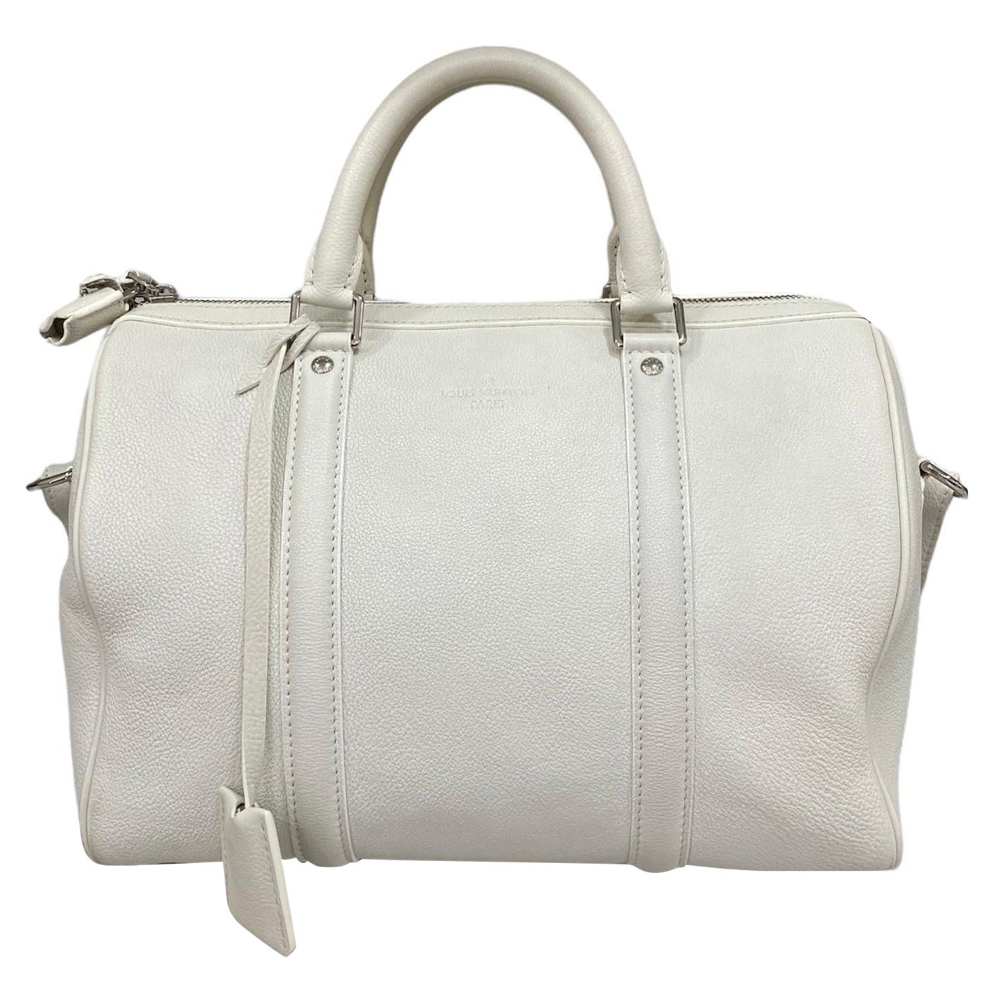 Louis Vuitton Sofia Trunk Bianco
