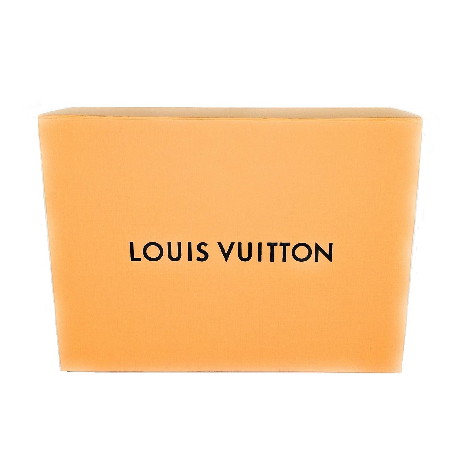 Louis Vuitton Soft Calfskin Mylockme Shoulder Bag 3