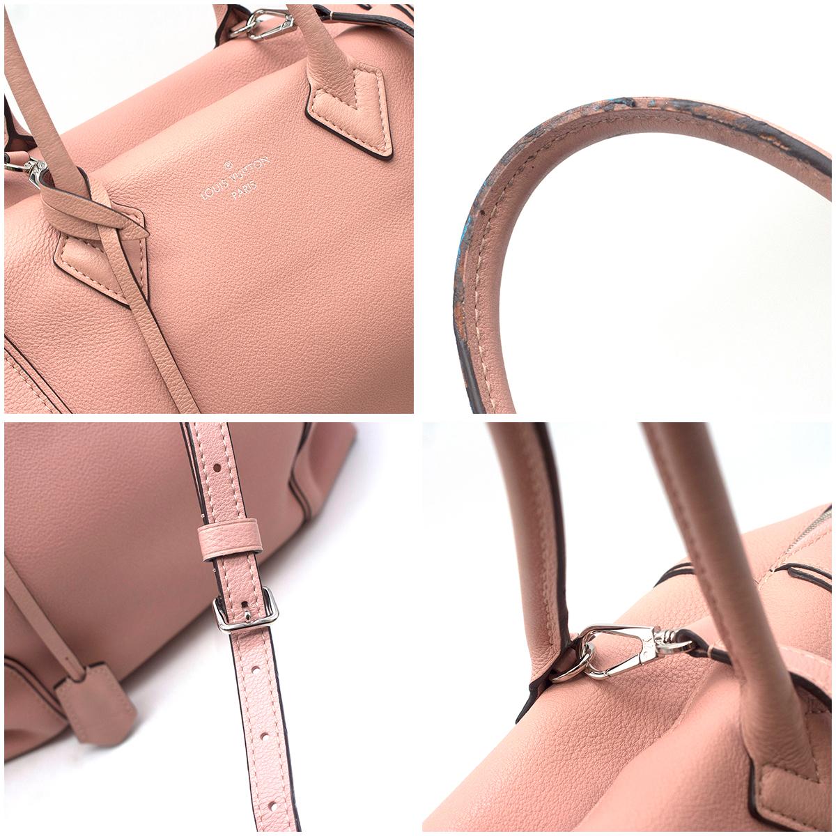 Women's Louis Vuitton Soft Lockit Bag For Sale