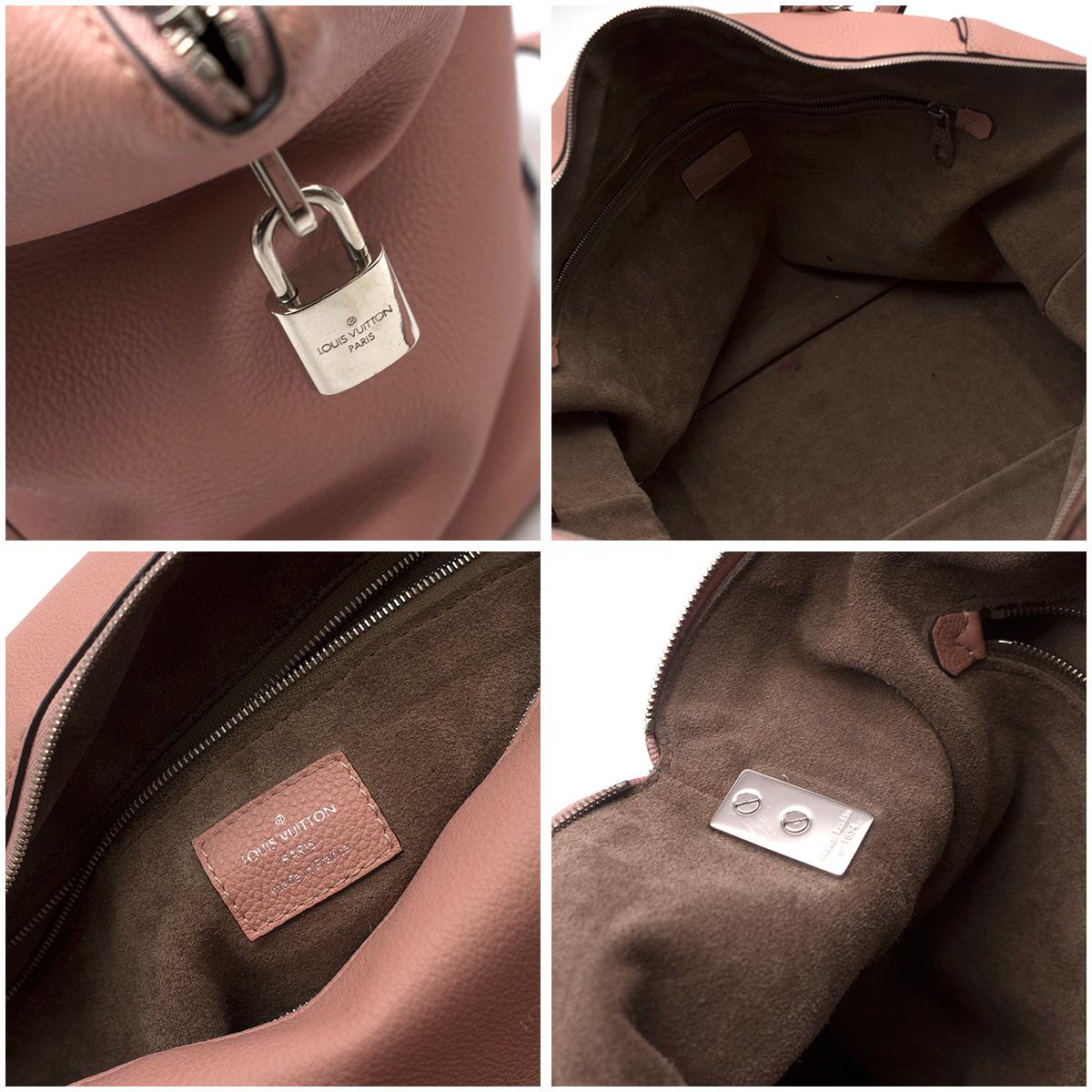 Louis Vuitton Soft Lockit Bag For Sale 2