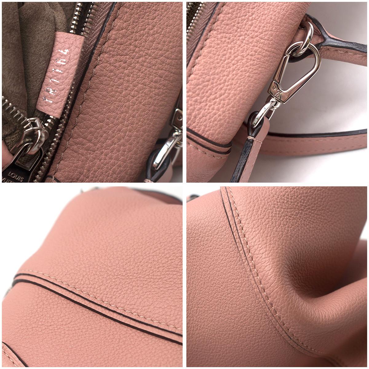 Louis Vuitton Soft Lockit Bag For Sale 3