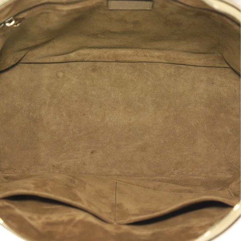 Louis Vuitton Soft Lockit Handbag Leather PM 2