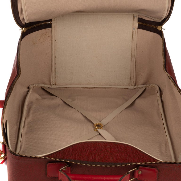 louis vuitton soft suitcase