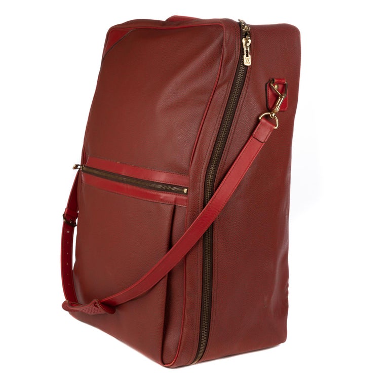 louis vuitton soft suitcase