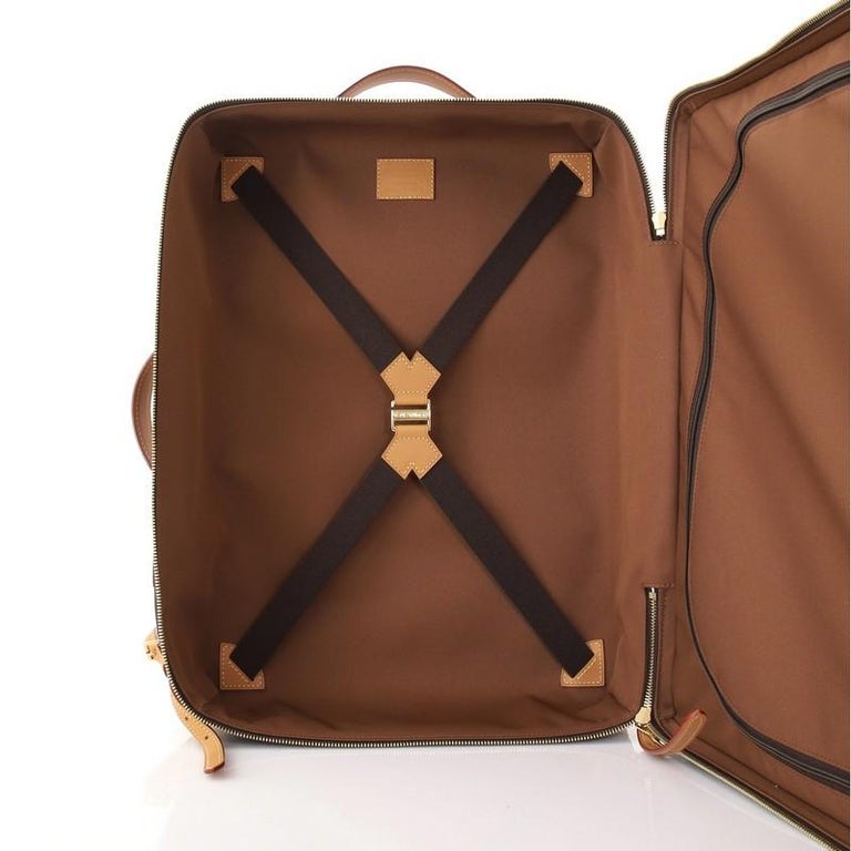 Louis Vuitton Soft Trunk Backpack Monogram Canvas PM at 1stDibs