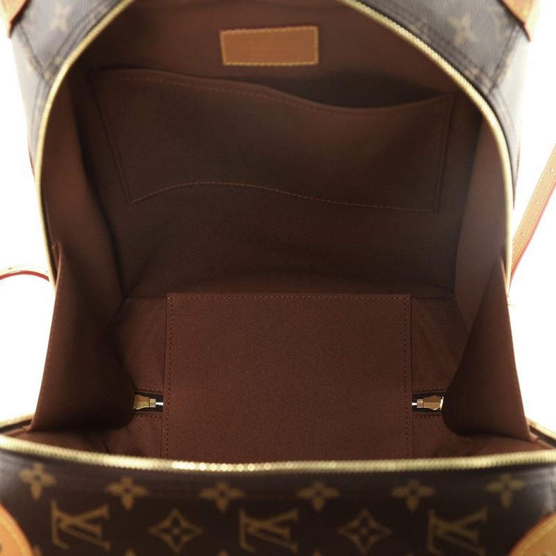 lv trunk backpack