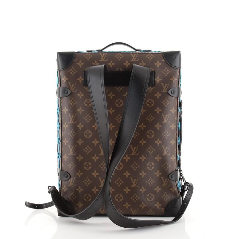 Soft trunk backpack louis vuitton hot sale