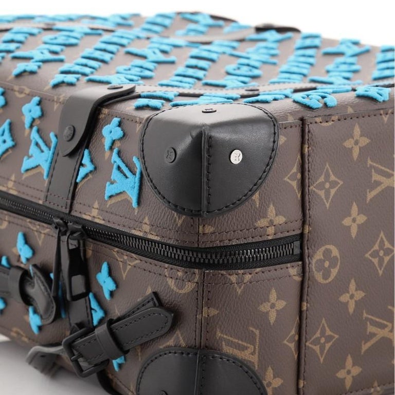 Louis Vuitton Soft Trunk Backpack PM