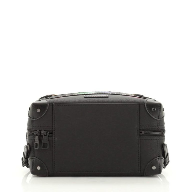 Louis Vuitton Soft Trunk Backpack Rainbow Taiga Leather PM ...